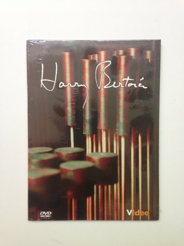 Harry bertoia dvd 2008 - harry, bertoia_dvd