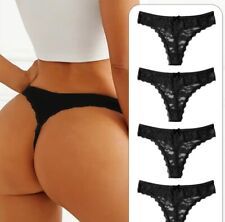 Women Ladies Lace Knickers