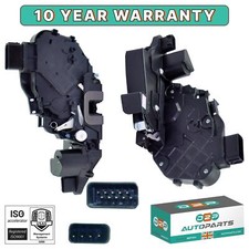 FRONT LEFT DOOR LOCK ACTUATOR