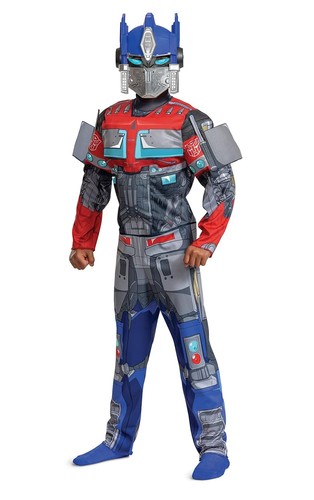 Disguise optimus prime muscle - disguise,