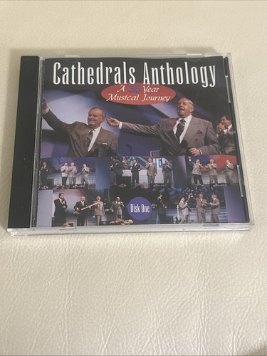 1999 cathedrals anthology a - 1999,