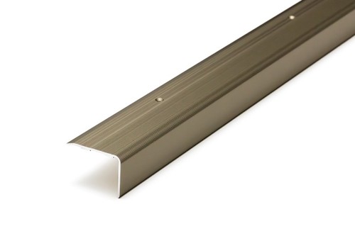Aluminium stair nosing - stair, x
