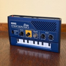 Korg Monotron Duo Analogue