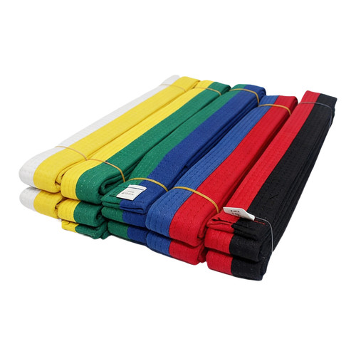 280cm color belt for karate - color,
