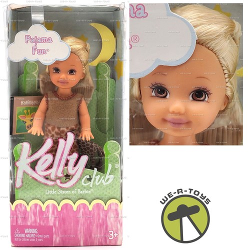 Barbie kelly club - kelly, doll