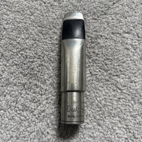 Dukoff tenor sax mouthpiece - , ld