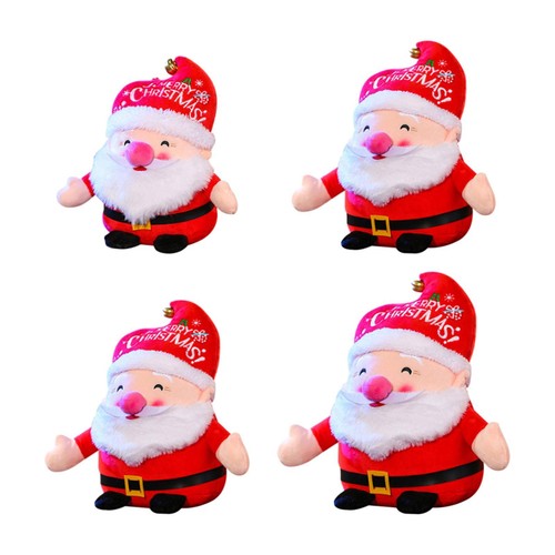 Santa claus figurine standing - santa,