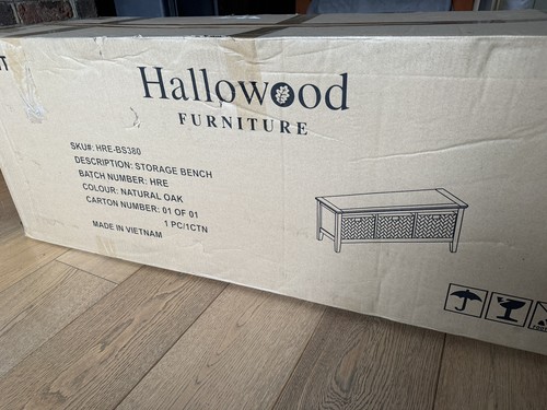 Hallowood furniture shoe - hallowood,