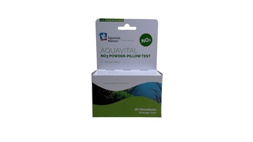 Aquavital no3 powder pillow - powder, 25