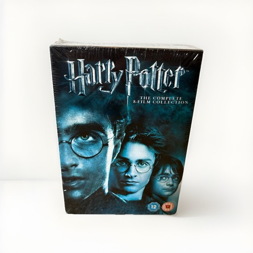Harry potter dvd - dvd, set