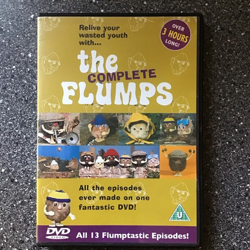 The flumps complete - the,