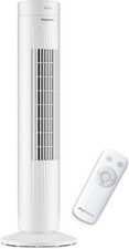Tower fan with - tower,