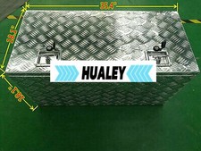 Aluminum Plate Tool Box