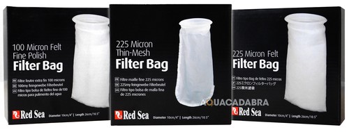 Red sea filter - red,
