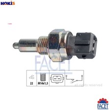 SWITCH REVERSE LIGHT 7.6099