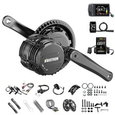 Tongsheng mid drive motor - motor, kit