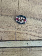 Vintage Women’s Institute For Home & Country Enamel Badge