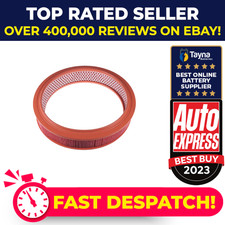 Air Filter fits MAZDA 323 Mk3