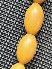 Vintage Bakelite Necklace 