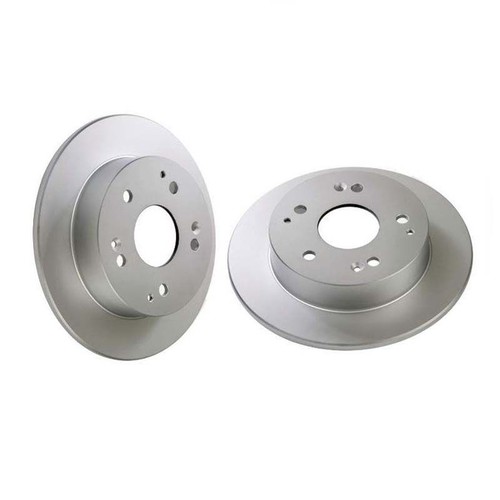 Pair rear brake discs - of,