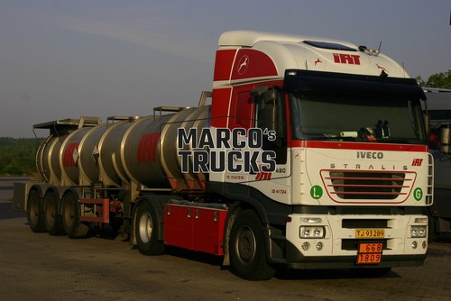 Truck photo iveco stralis 430 - truck,