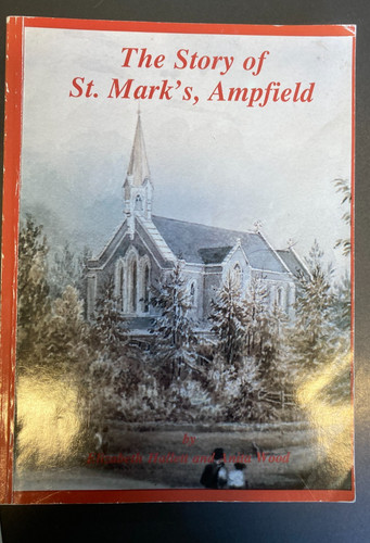 Ampfield near romsey story - romsey,