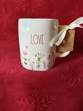 Rae Dunn Love Floral