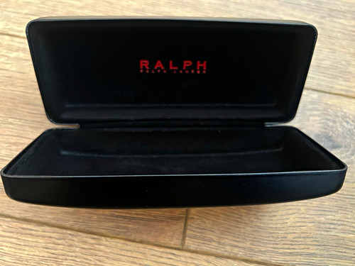 Ralph lauren black faux - ralph,