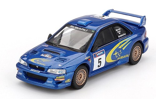 Subaru impreza wrc99 - subaru, #5