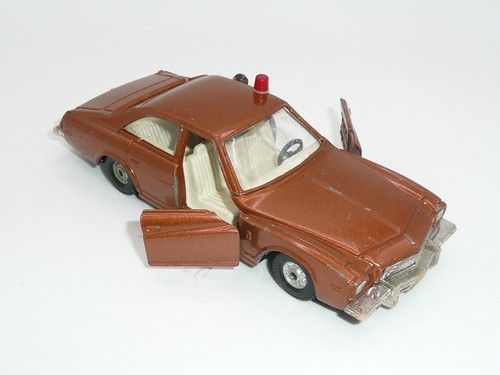 Corgi 290 kojak buick regal - 290,