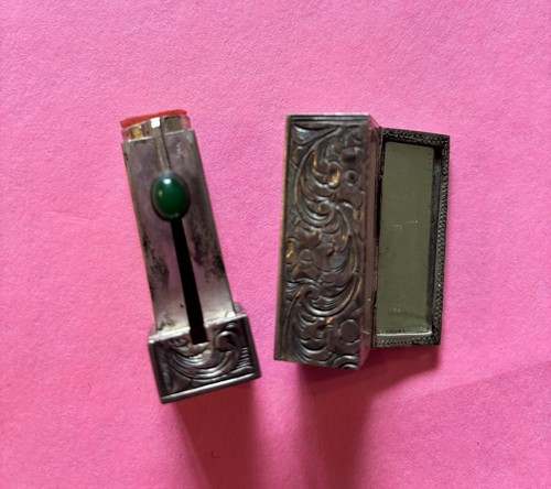 Vintage floral engraved 800 - vintage,