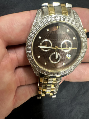 Diamond and gents - diamond,
