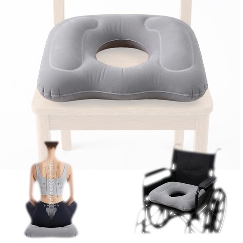 Rubber ring sit medical - to, on
