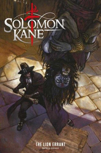 Solomon kane the lion errant - kane,