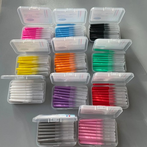 120pcs interdental brushes - 30-120pcs,