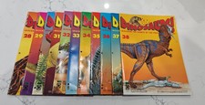 Dinosaurs Magazines Issues