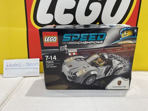 Lego speed champions 75910 - champions,