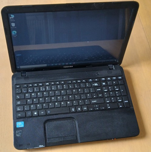 Toshiba satellite c850 - satellite, c850-1nu