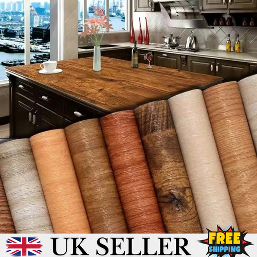 Wood effect vinyl - vinyl, self