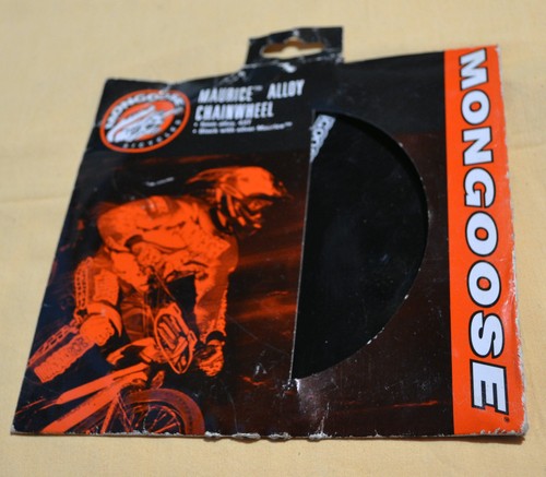 Mongoose maurice alloy - mongoose,
