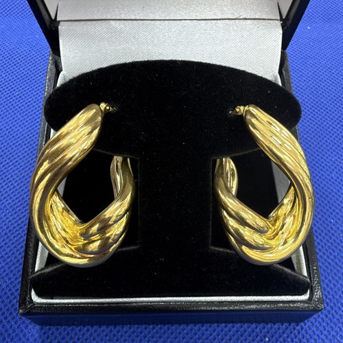 14kt yellow gold 4gm - yellow, 5.4gm
