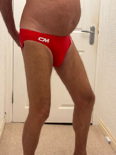 Mens sexy low - low, rise