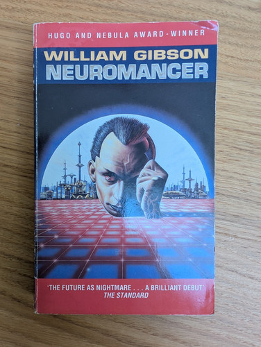 Neuromancer william gibson - neuromancer,