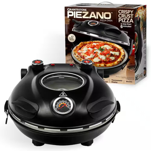 Piezano black portable - piezano,