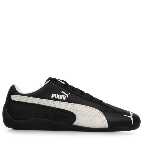 Puma speedcat leather black - puma,