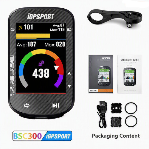 Igpsport bsc300 gps - gps, bicycle