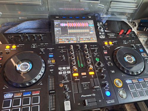Pioneer xdj rx3 - xdj-rx3, 2-channel
