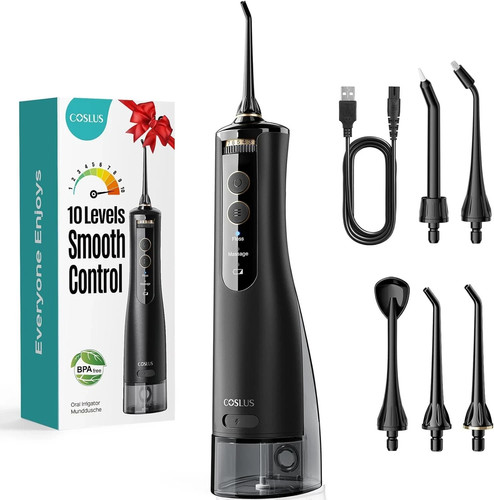 Coslus water dental flosser - coslus,