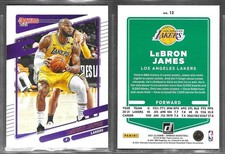 Panini Donruss NBA 2021-2022