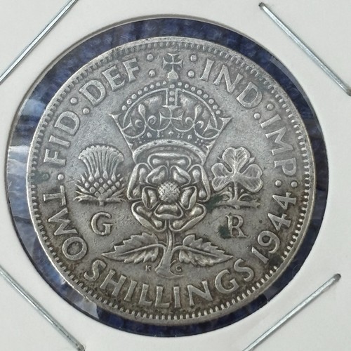 1944 shillings george - gb,